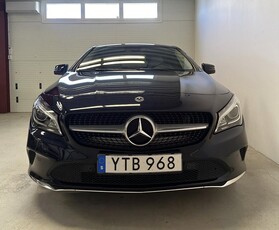 Mercedes-Benz CLA 200 Shooting Brake Navi, Bakkamera,