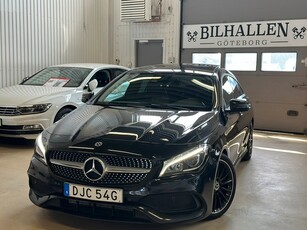 Mercedes-Benz CLA 200(157hk)Shooting Brake 7G-DCT AMG Panorama