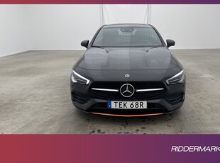 Mercedes-Benz CLA 220 4M AMG Plus Pano Burm Wide Värm HUD