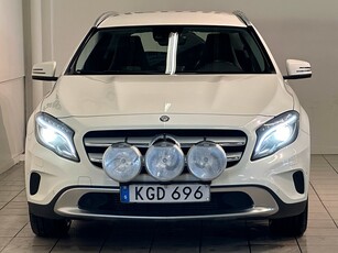 Mercedes-Benz GLA 220 CDI AWD Aut MoK Drag Bkam Navi H/K SoV