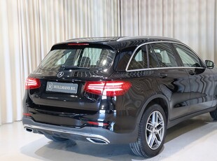 Mercedes-Benz GLC 220 d 4MATIC 9G AMG 170HK V-HJUL