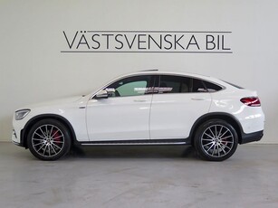 Mercedes-Benz GLC 300 d Coupé 4MATIC AMG Taklucka/Burmester/Drag