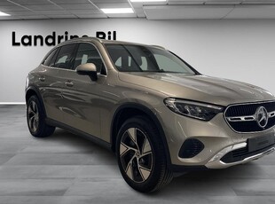 Mercedes-Benz GLC 300 e 4MATIC SUV