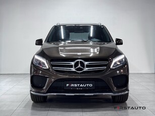 Mercedes-Benz GLE 350 d 4MATIC 9G AMG PANO H/K 360° DRAGKROK