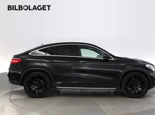 Mercedes-Benz GLE 350 d 4MATIC Coupé AMG SE