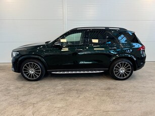 Mercedes-Benz GLE 350 de 4MATIC AMG Pano Nappa Burmester