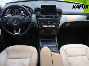 Mercedes-Benz GLE 400 4M H/K Drag 360° Skinn