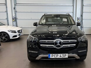 Mercedes-Benz GLE 400 d 4MATIC 1-ÄGARE MOMS BIL