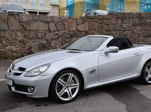 Mercedes-Benz SLK 200 Kompressor 184 hk Sport Mycket fin!