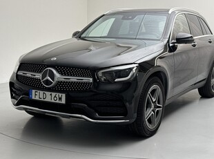 Mercedes GLC 220 d 4MATIC X253 (194hk)