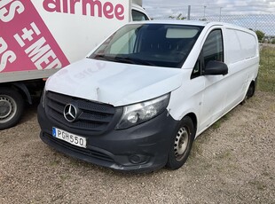 Mercedes Vito 114 CDI W640 (136hk)