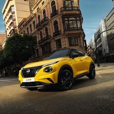 Nissan Juke 1.0 DIG-T