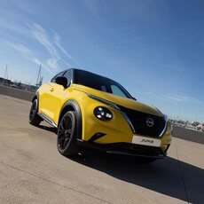 Nissan Juke Privatleasing Kampanj från 2995kr/mån