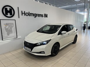 Nissan Leaf Releasing 18mån 3995kr Mån N-Connecta 39 kWh