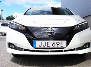 Nissan Leaf N-Connecta P-Leasing 24 mån ink SERVVICE&V-HJUL