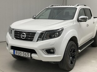 Nissan Navara 2.3 dCi 4x4 (190hk)