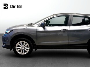 Nissan Qashqai 1.2 DIG-T 115hk Nav