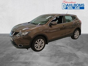 Nissan Qashqai 1.5 dCi