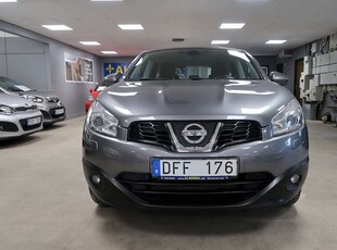 Nissan Qashqai 1.5 dCi Euro 5 Dragkrok