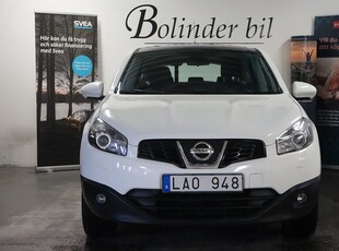 Nissan Qashqai 1.6 PANORAMATAK DRAGKROK NY BESIKTAD HEMLEV