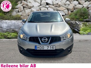 Nissan Qashqai 2.0 CVT Euro 4