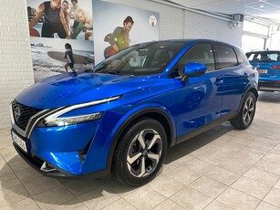 Nissan Qashqai Tekna 1.3 DIG-T 4WD XTRONIC-CVT