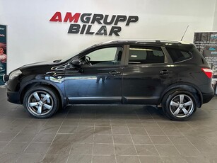 Nissan Qashqai+2 2.0 dCi 4x4 Euro 4