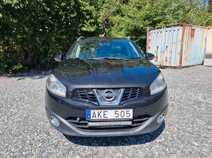 Nissan Qashqai+2 2.0 dCi 4x4 / PANORAMATAK / BAKKAMERA / NAV