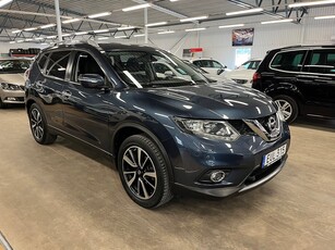 Nissan X-Trail 1,6Dci 4x4 130HK 7-Sits