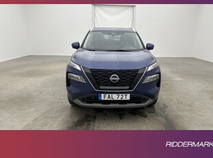 Nissan X-Trail e-Power 204hk N-Connecta 360° Värmare Navi