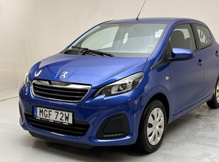 Peugeot 108 PureTech 5dr (68hk)