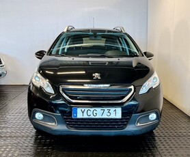 Peugeot 2008 1.2 e-THP AUT 110HK PANORAMA NYSERVAD