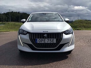 Peugeot 208 1.2 PT 75hk. Active Pack. P-radar/LED strålkast.