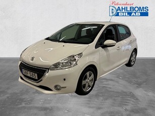 Peugeot 208 1.2 VTi 5dr (82hk) - 2015