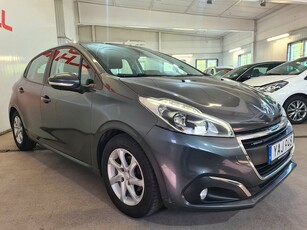 Peugeot 208 5-dörrar 1.2 VTi Euro 6