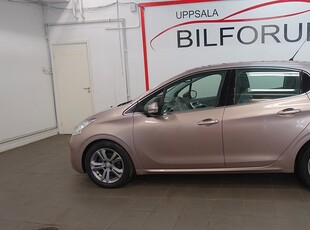 Peugeot 208 5-dörrar 1.6 e-HDi Euro 5