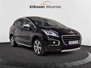 Peugeot 3008 1.6 BlueHDi EAT Eu-6 120hk Panorama/Navi/Kamera