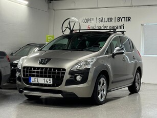 Peugeot 3008 1.6 e-HDi FAP EGS ny kamrem & service ny bes