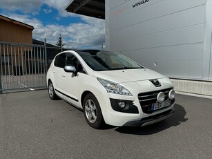 Peugeot 3008 2.0 Hybrid4 AWD EGS AUT, 200hk, DRAG, Panorama!