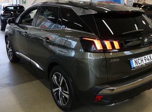 Peugeot 3008 PHEV GT-Line 300hk 4WD - DRAG