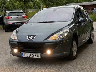 Peugeot 307 5-dörrar 1.6 Euro 4