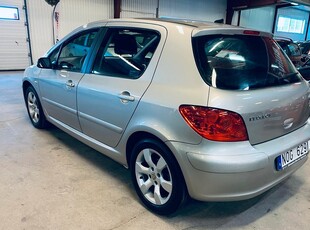 Peugeot 307 5-dörrar 2.0 HDi Euro 4 , AUTOMAT