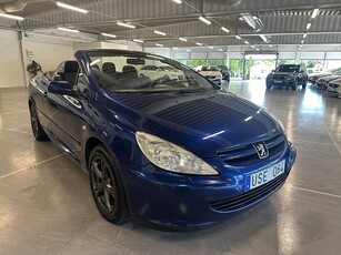 Peugeot 307 CC 2.0 Euro 3