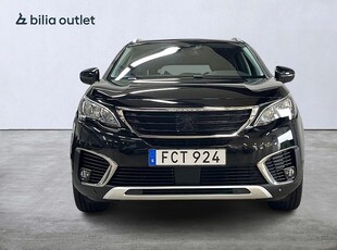 Peugeot 5008 1.2 PureTech 7-sits 130hk Cockpit Drag Carplay