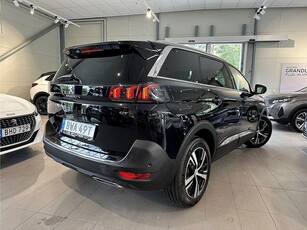 Peugeot 5008 GT 1.2 Puretech 130hk Aut - 7-SITS