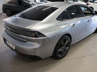 Peugeot 508 GT+ 1.6 PureTech 225hk Aut - FOCAL, PANORAMA, DRAG