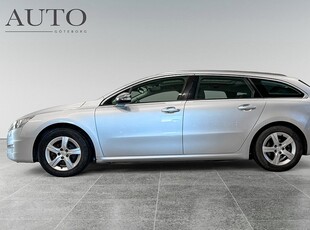 Peugeot 508 SW 1.6 e-HDi FAP EGS Panorama Automat Navi