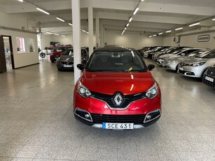 Renault Captur 0.9 TCe / Helly Hansen/Låg skatt/Navi/P-sens