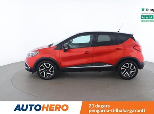 Renault Captur 1.2 TCe Helly Hansen / Keyless Entry