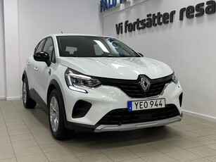 Renault Captur TCe 90 Zen II